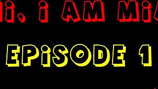 Mia introduces herself in adult 3d porn comics part 1, featuring sexy outfits and anime style