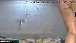 i sucked his cock after anal then swallowed cum