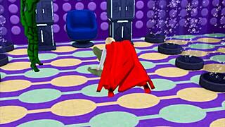 aliens explore pussy in 3d episode fifteen