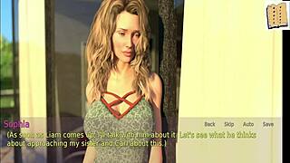 Wife And Stepmother 81 Intense Encounter