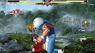 brian vs ryougi shiki cumshot action!