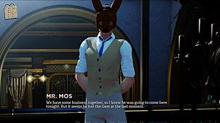 Check out Eternum 123 with big tits and mature characters