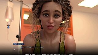 Complete WVM gameplay part 29 features nurse bondage and footjob