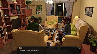 Enjoy the complete gameplay of Halfway House part 15 with various scenes.