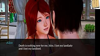 my new family episode 165 in 3d cartoon style