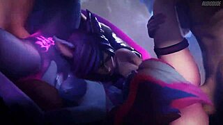 Uncensored Parody of One Two by Audiodude with Group Scenes