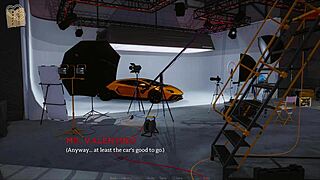 Exploring the world of Eternum 240 in 3D anime style.