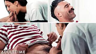 ADULT TIME - LATINA PORNSTAR ELIZA IBARRA COMPILATION BIG BOOTY LATINA LOVES DICK