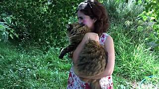 i enjoy swallowin' his cum n' piss after he gags me on his cock in the toilet