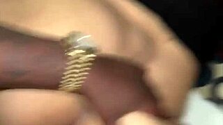 She Keeps Sucking After I Cum On Her Tits