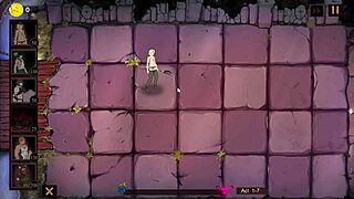 Playing with monster girls in this anime hentai