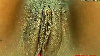 Feeling The Huge Creampie In My Bbw Pussy.