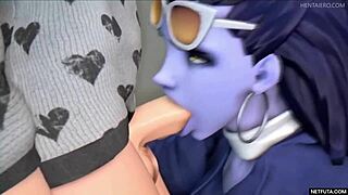 Are you ready to explore this 3d sex game with big tits and ass blowjob compilation?