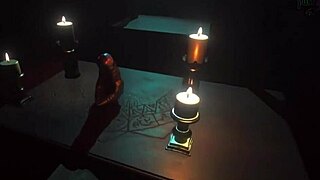 Lust for darkness gameplay part 2 with mature orgy