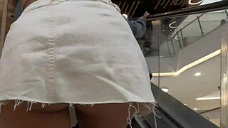 fucking hard in the mall bathroom with my subscriber.  