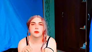 I’m a big butt sissy crossdresser craving wild fun tonight.