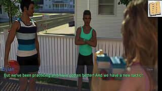 Wife And Stepmother 81 Intense Encounter