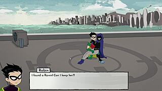 18Titans part 8 in anime parody style