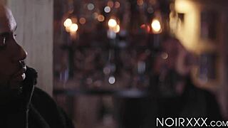 i watch dillon diaz and ricky larkin handle each other's cocks intensely