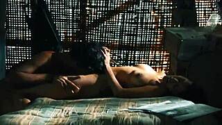 begali actress paoli dam in a colored video scene