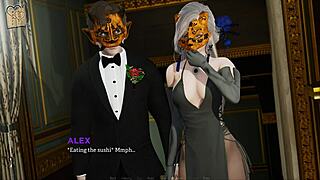 Check out Eternum 123 with big tits and mature characters