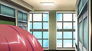 Shunka shuutou explores gay desires with teacher in anime