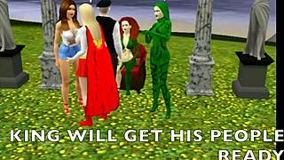 aliens explore pussy in 3d episode fifteen