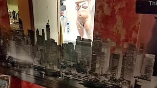 hey, check out my girlfriend