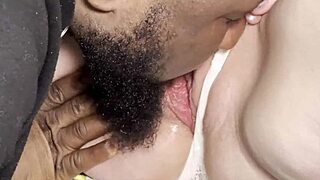 Blonde STEP MOM gets FORBIDDEN anal sex in doggystyle