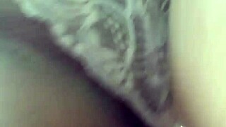 Another 18-year-old girl fucks the married Uber driver's ass! 😏