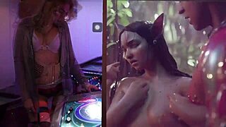 Manic Sabrina Engages in Detailed Pinball Fetish Activities With Bizarre Elements