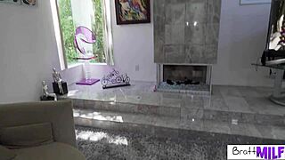 I happily let my stepson do whatever he wants with me, Christy Love