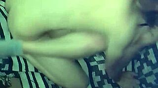 She fingers herself before missionary sex with me