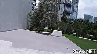 Free Legal Age Teen Porn Sites. Horny Couple Fucking POV.