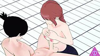 Koikatsu Makima Aki Hayakawa Hentai Videos Have Sex Blowjob Handjob Horny And Cumshot Gameplay Porn Uncensored Thereal3dstories 4 6