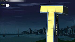 Women intensely love in 18Titans episode 55