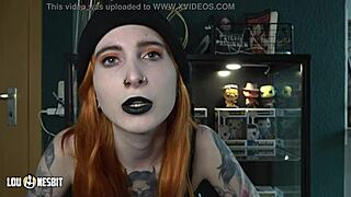 i'm in a reverse gangbang with lou and lia