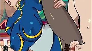 lets play nymphomania calendar - january with hairy pussy