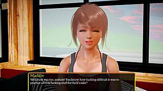 Emotional Moments In My New Family Game