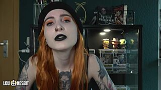 i'm in a reverse gangbang with lou and lia