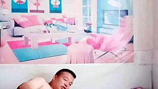 parrucchiere e fidanzato in pompino gay