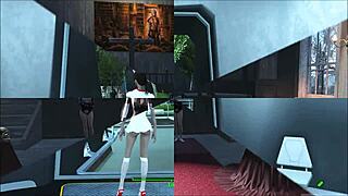 fallout 4 wardrobe fashion gets spicy hot! 🔥😍