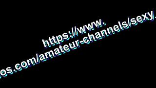 i dominate with strapon and dildo