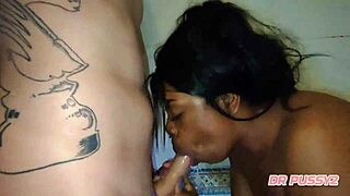 Intense Cumshot Compilation On Hot Angolan Wife Pt3