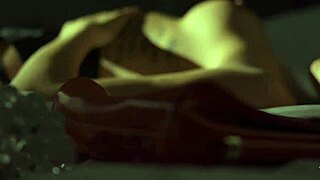 Hey Ella Silver, wanna show off those big fake tits in a solo striptease for Playboy?