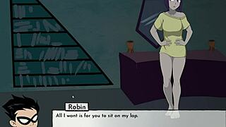 18Titans part 8 in anime parody style