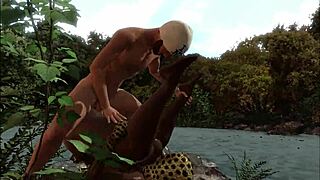 i admire tribal big afro tits and ass.