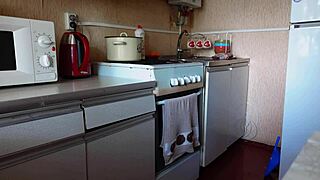 beauty's face drips with cum after intense pov teen pounding