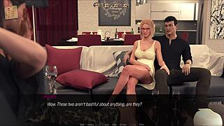 jessica oneil's hard news episode 15 with big tits and cock.