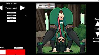 only asui stands out in james cabello's animation episode 6